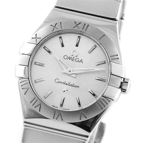 omega constellation ladies price